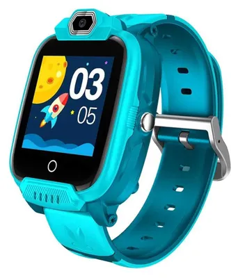 Produktbild von Canyon Smartwatch Kids Jondy KW-44 green  4G LBS WiFi-Track retail