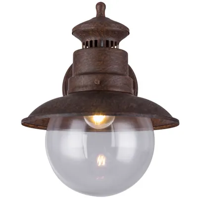 Zdjęcie produktu dla GLOBO 3272R, Szkło, I, IP44, E27, LED, 60 W