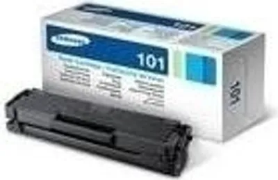 Produktbild von Samsung MLT-D101S Laserdruck Tonerkartusche - Schwarz - Original - 1 Pack - Laserdruck - 1er Pack