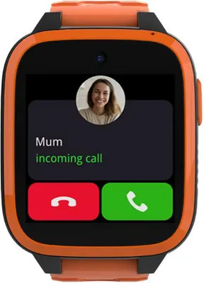 Immagine prodotto di Xplora XGO3 Nano SIM orange Wifi + 4G Smartwatch