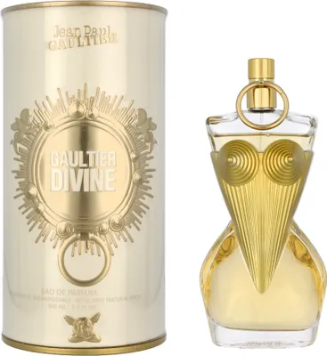 Produktbild von Jean Paul Gaultier Divine Eau De Perfume Spray Rechargeable 100ml