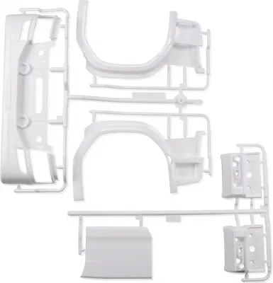 Produktbild von Tamiya H-Teile Stoßstange Scania 770S 56371