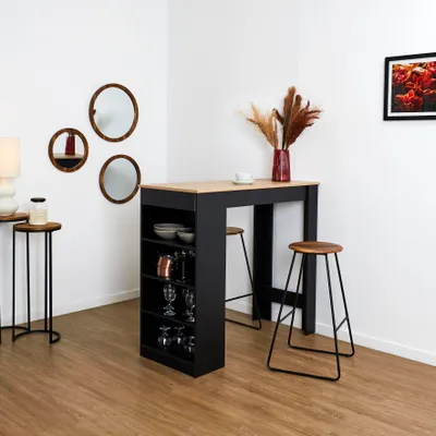 Image de Tabouret De Bar Acacia
