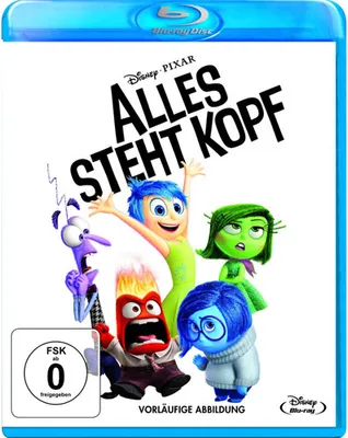 Obrázek produktu pro Alles steht Kopf [Blu-ray]