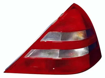 Zdjęcie produktu dla Reflektor przedni do samochodu Mercedes SLK R170, produkowanego w latach 1996-2000, tył