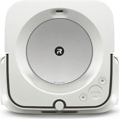 Obrázek produktu pro iRobot 5060359289766, Černá, Bílá, Čtverec, 90 min, 90 mm, 270 mm, 252 mm