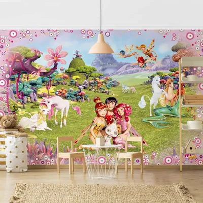 Produktbild von Fototapete mit Motiv - Vliestapete - Bildtapete UV-beständig Design Wandtapete geruchsfrei