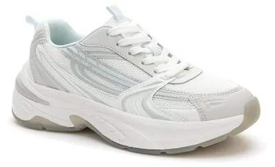 Produktbild von Keddo Damen Sneaker 457162-02-05 Farbe: Weiß Größe: 38