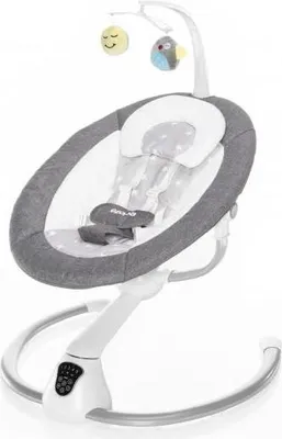 Obrázek produktu pro Zopa lehačka Lullaby. Gray stars