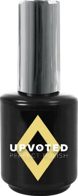 Produktbild von NailPerfect Nagellack UPVOTED Soak Off Gelpolish #233 Edgy Yellow
