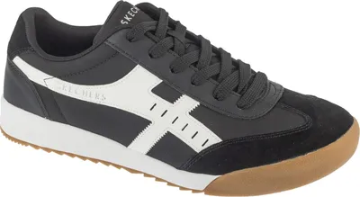 Produktbild von Skechers Zinger - Manzanilla Superado 183282-BKW, Sneaker, Herren, Schwarz