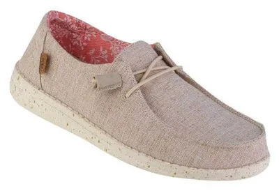 Immagine prodotto di Heydude - Sneaker "Wendy Chambray" da donna PP12110 (39 EU) (beige)