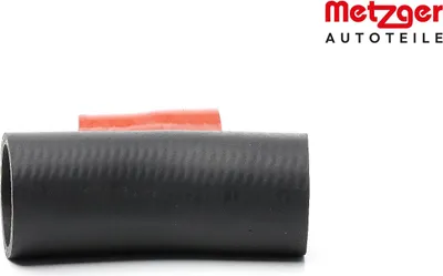Image de Tuyau d'air de suralimentation turbocompressé METZGER pour FORD FOCUS III