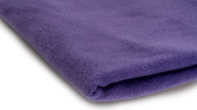 Obrázek produktu pro Tkaniny Polar Fleece 300 g/m2 Fialová 50 x 155 cm
