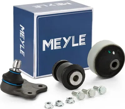 Produktbild von MEYLE 616 610 0005 Reparatursatz Radaufhängung Querlenker für OPEL Corsa D Schrägheck (S07) Vorne Rechts Vorne Links