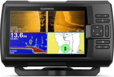Image de Garmin STRIKER™ Vivid 7sv avec sonde GT52HW-TM