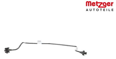 Produktbild von METZGER Kühlerschlauch Wasserschlauch für FORD Tourneo Courier MPV 2421492