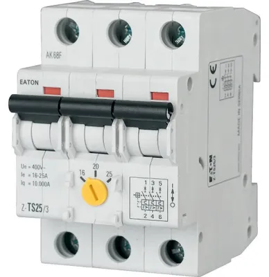 Immagine prodotto di Interruttore tariffario 3P 20-32A Z-TS32/3 266859