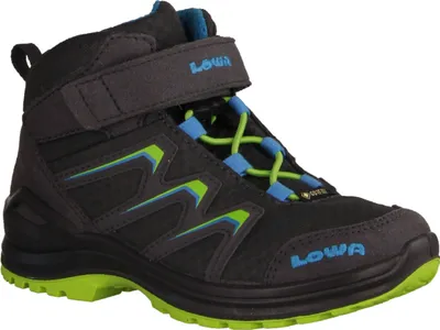 Produktbild von Lowa Maddox Gtx Mid Junior 9706 Graphit/Limone 34