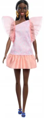 Obrázek produktu pro Mattel Barbie Fashionistas. Módní kamarádka HRH14