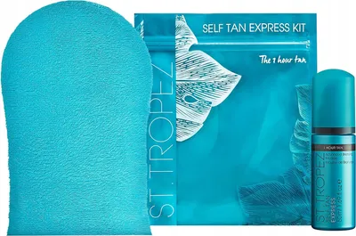 Produktbild von St.Tropez Self Tan Express Kit