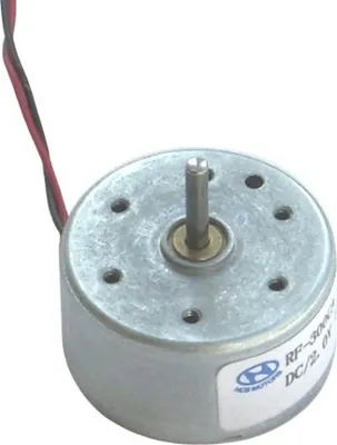 Produktbild von Mikromotor RF300CAS, Solarmotor mit langer Achse