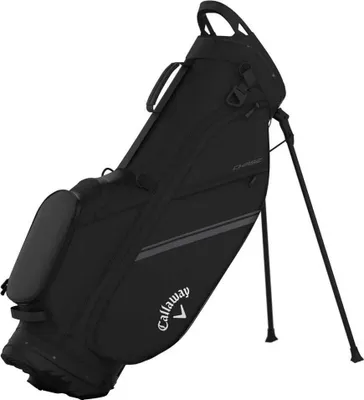 Produktbild von Callaway Chase Golftaschenstativ Schwarz  Schwarz One Size