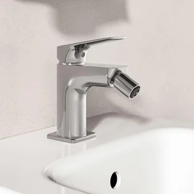 Obrázok produktu pre IDEAL STANDARD BE059AA Bidetová batéria Ceralife C, rozstup 95 mm