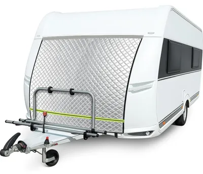 Productafbeelding van Elzusha - Thermo Caravan Beschermzeil met Keder voor Wintergebruik