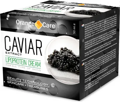 Produktbild von Orange Care – Caviar Face Cream – 50 ml