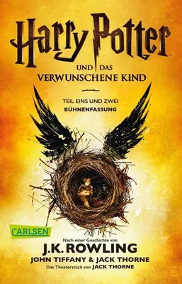 Produktbild von Harry Potter und das verwunschene Kind. Teil eins und zwei (Bühnenfassung) (Harry Potter)