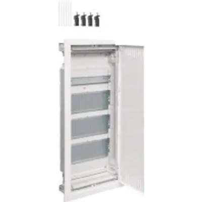 Produktbild von HW-Verteiler Volta 4-R1xHuts./3xMPBasic VH48NWB