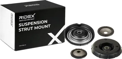 Produktbild von RIDEX 1180S1258 Federbeinstützlager Vorne passend für PEUGEOT 207 (WA, WC) 207 CC (WD) 207 SW (WK) 207 Stufenheck 207 SW Kasten / Kombi (WK)