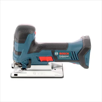 Produktbild von Bosch GST 18 V-LI S Profi-Akku-Stichsäge, 120 mm Schnitttiefe, variable Geschwindigkeit, Pendelhub