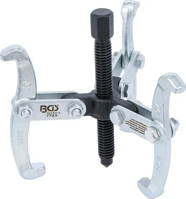 Productafbeelding van BGS 7723 Trekker, 3-armig, 75 mm