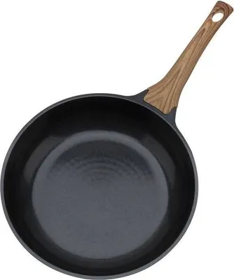 Produktbild von Pfanne Aluminium GSW Natural Fit, 28 cm, 100% Recycelt, PFAS-frei, Induktion, GREBLON CK2 Beschichtung