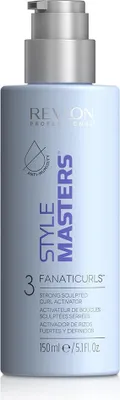 Produktbild von Revlon Style Masters Locken-Activator Creme, 150 ml, definierte Locken, maximaler Halt, für alle Lockentypen, Anti-Frizz, Glanz