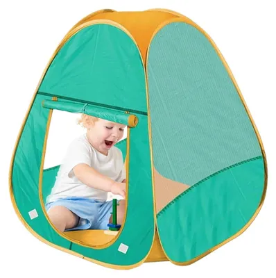 Imagen del producto de Tienda de juegos inflable para niños con ventilación