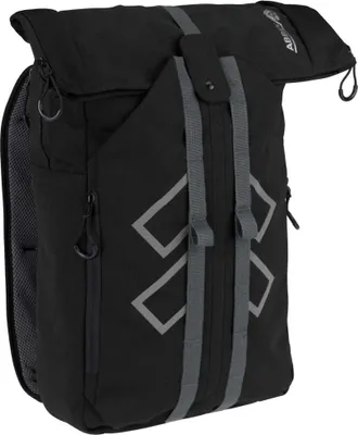 Produktbild von Abbey Outdoor Messenger Bag X-Junction 18 L Anthrazit und Grau