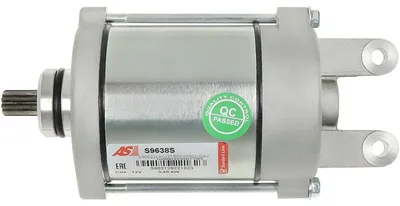 Produktbild von AS-PL S9638S Starter Anlasser 0,4kW für SYM MOTORCYCLES CITYCOM 12V
