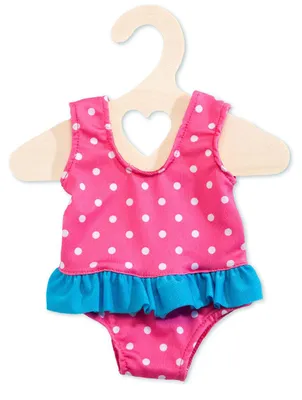 Immagine prodotto di Costume da bagno per bambola, piccolo, taglia 28-35 cm
