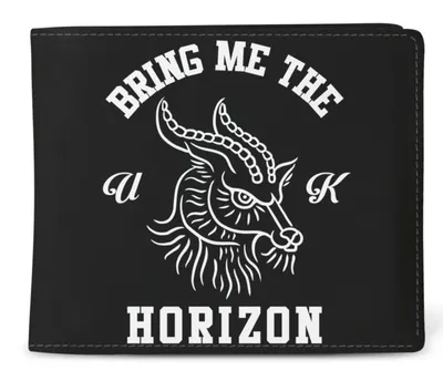 Produktbild von Bring Me The Horizon Goat Geldbörse