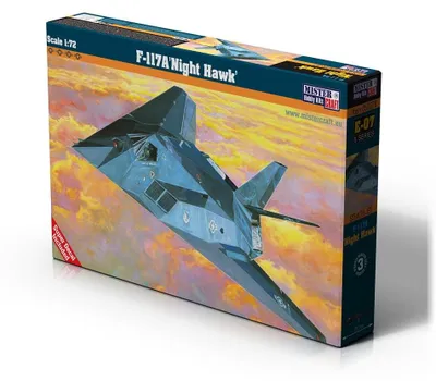 Zdjęcie produktu dla Zestaw modelarski Mistercraft E-05 Zestaw modelarski bez kleju