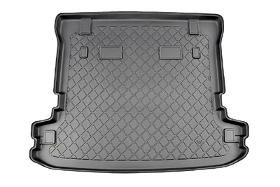 Produktbild von Z535969 Kofferraumwanne passend für Mitsubishi Pajero IV Wagon (Long) 2007.04-07.2015; 5/7 seats (3rd row pulled down)
