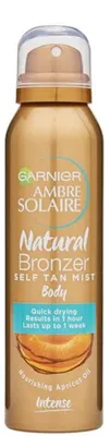 Immagine prodotto di Garnier Ambre Solaire Bronze Body Mist 150 ml