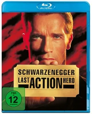 Obrázek produktu pro Last Action Hero