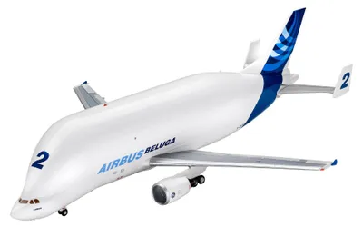 Obrázok produktu pre Revell Airbus A300-600ST "Beluga" 1:144