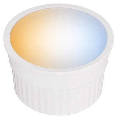 Produktbild von LED Modul 9W matt 230V 820lm CCT einstellbar 3000K/4000K/6000K 110° DIMMBAR