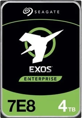 Produktbild von Seagate Enterprise ST4000NM005A, 4 TB, 7200 RPM, 3.5", SAS