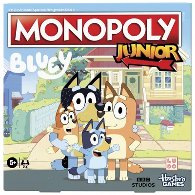 Obrázok produktu pre Monopoly F56871003, 5 rok / roky